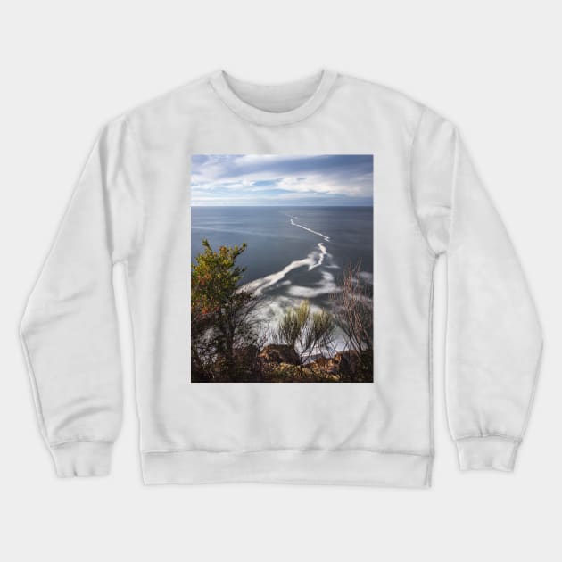 Currents Crewneck Sweatshirt by Geoff79